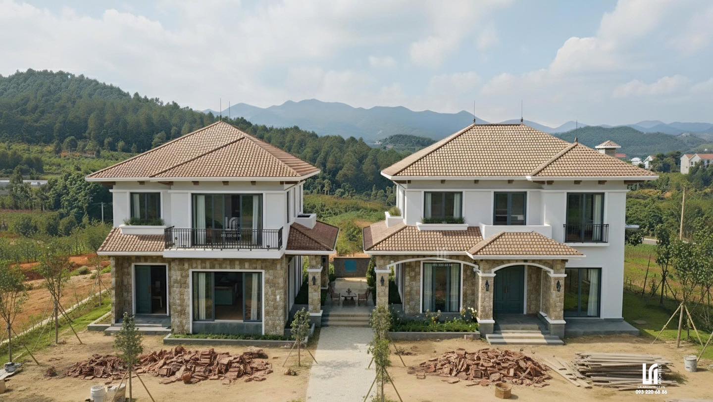 Resort Nghỉ Dưỡng