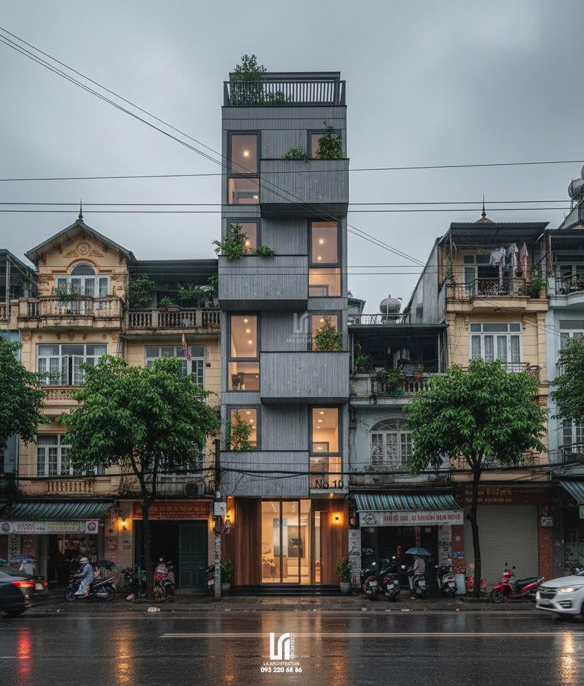 Biệt thự Hiện đại